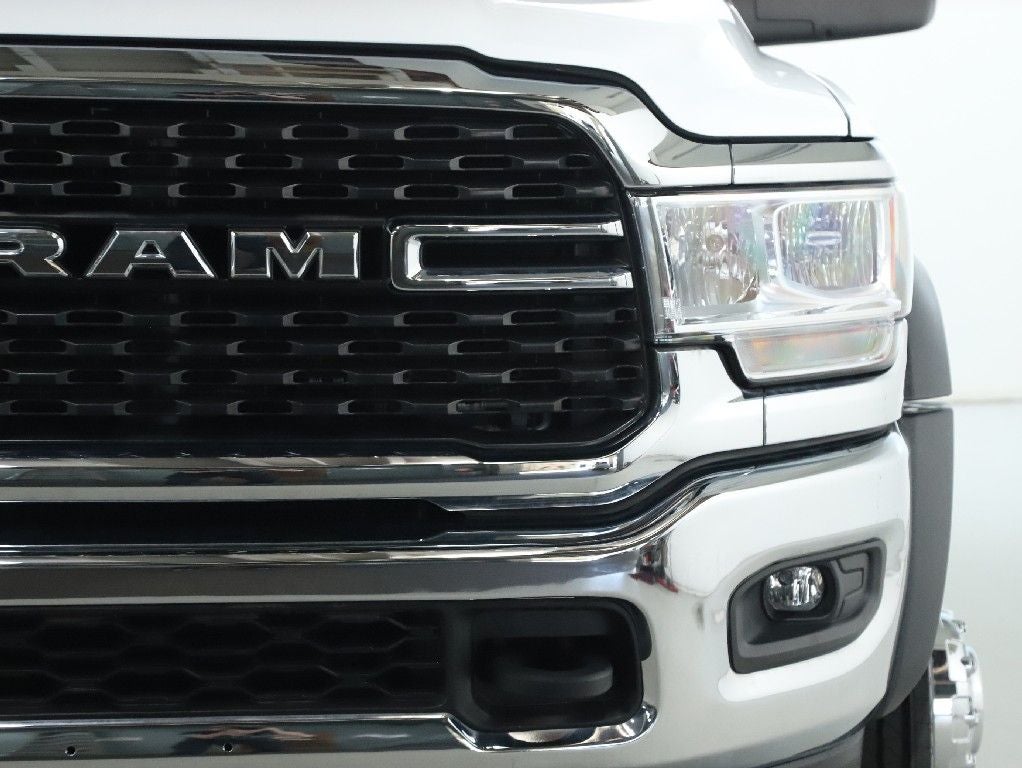 2024 RAM 4500 Chassis Tradesman/SLT/Laramie/Limited