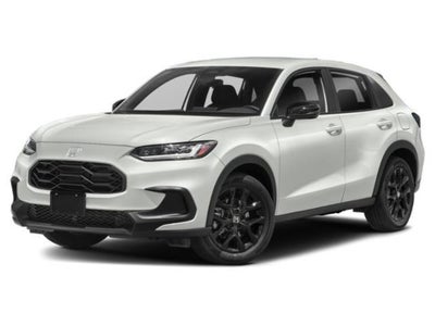 2023 Honda HR-V AWD Sport