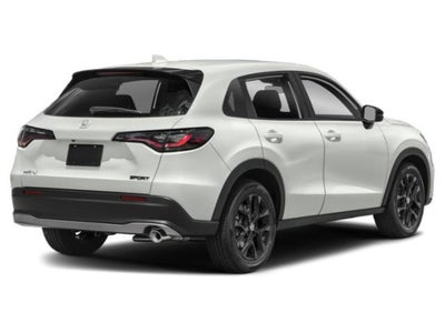 2023 Honda HR-V AWD Sport