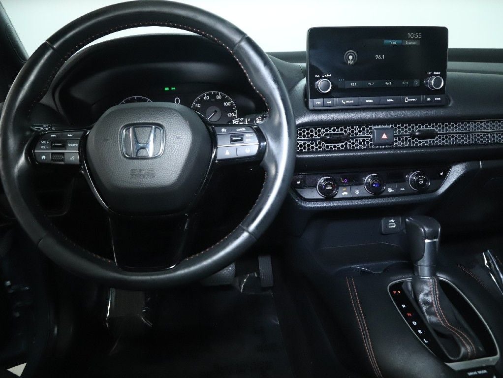 2023 Honda HR-V AWD Sport