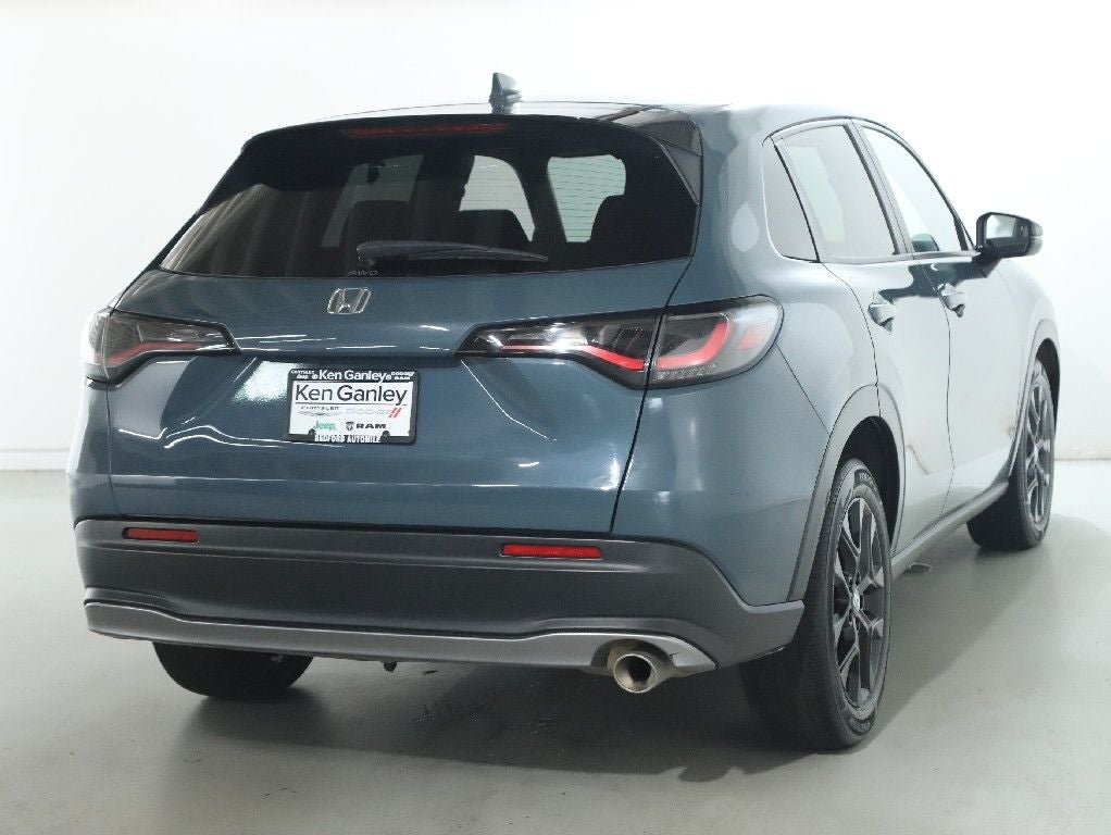 2023 Honda HR-V AWD Sport