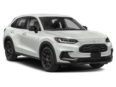 2023 Honda HR-V AWD Sport