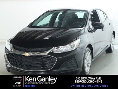 2019 Chevrolet Cruze LS