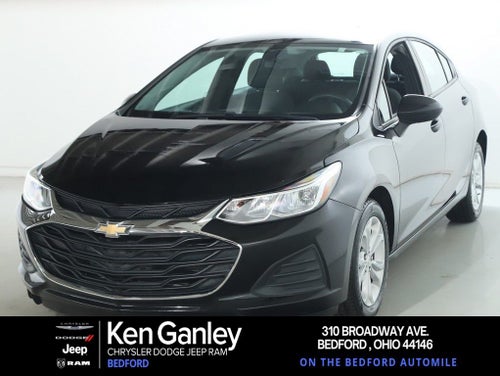 2019 Chevrolet Cruze LS