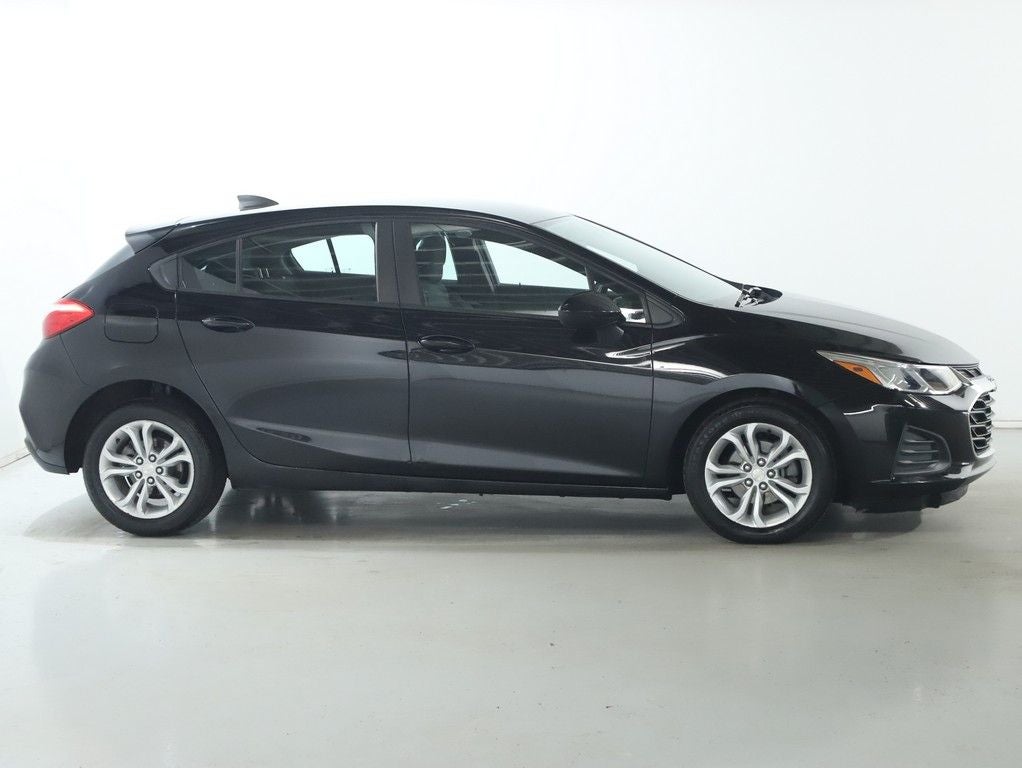 2019 Chevrolet Cruze LS