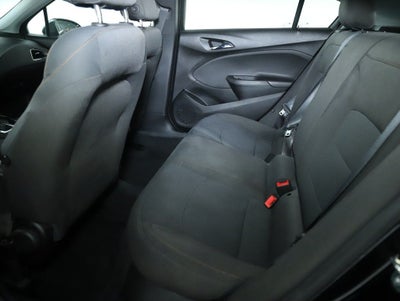 2019 Chevrolet Cruze LS