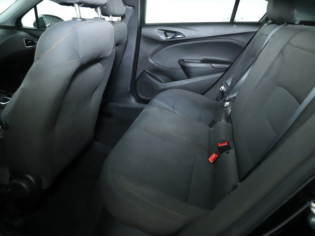 2019 Chevrolet Cruze LS