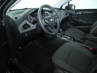 2019 Chevrolet Cruze LS