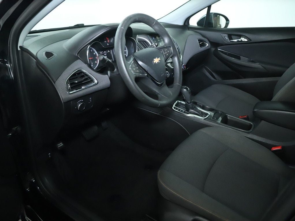 2019 Chevrolet Cruze LS