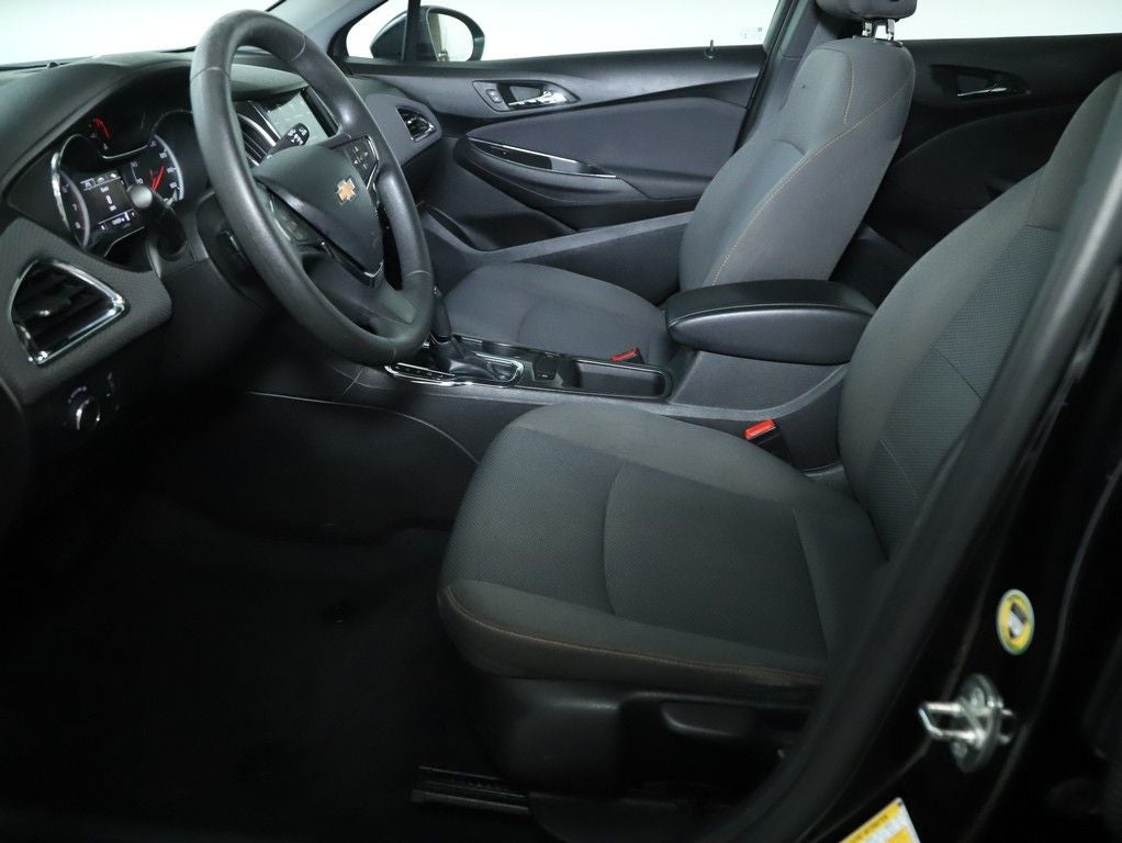 2019 Chevrolet Cruze LS