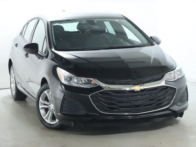 2019 Chevrolet Cruze LS