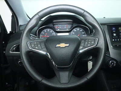 2019 Chevrolet Cruze LS