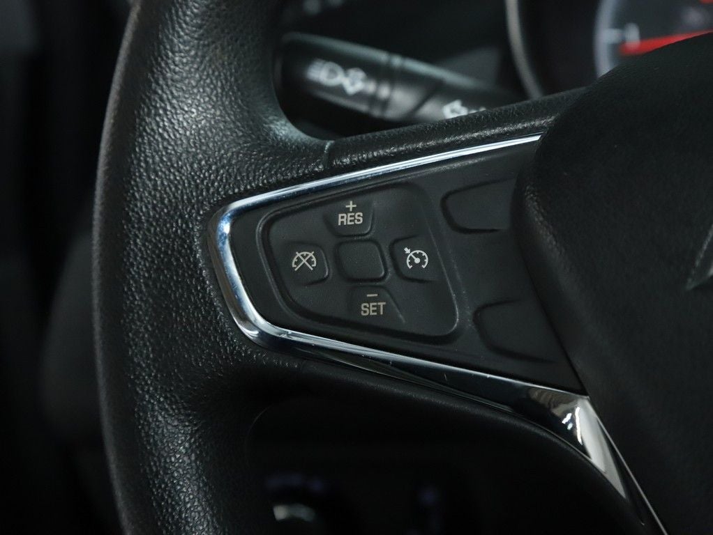 2019 Chevrolet Cruze LS