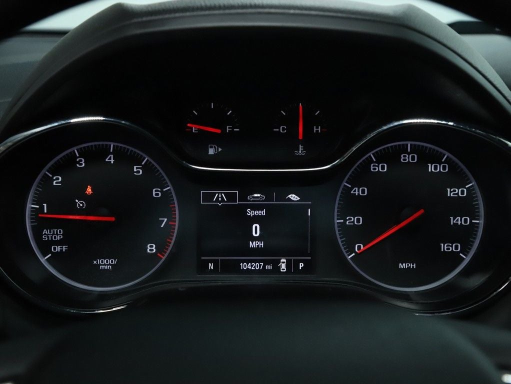 2019 Chevrolet Cruze LS