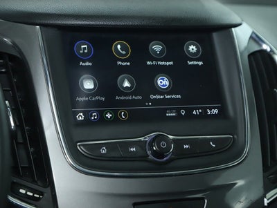 2019 Chevrolet Cruze LS