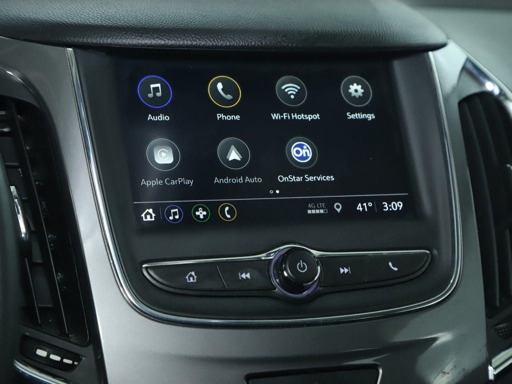 2019 Chevrolet Cruze LS