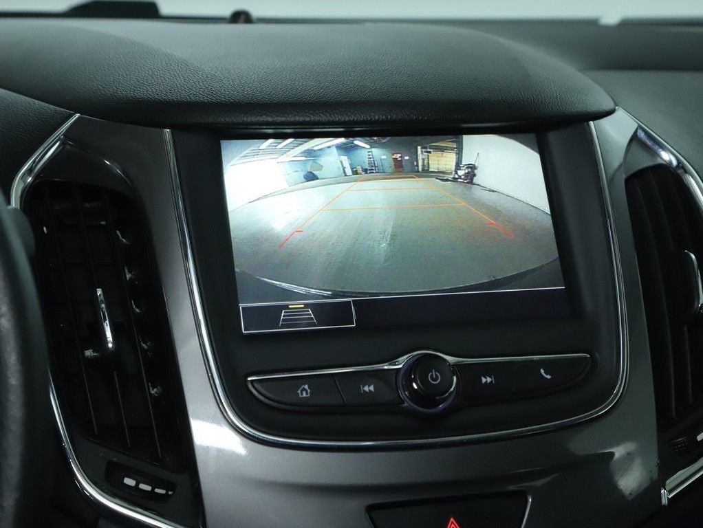 2019 Chevrolet Cruze LS