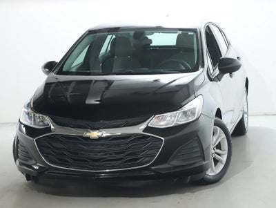 2019 Chevrolet Cruze LS