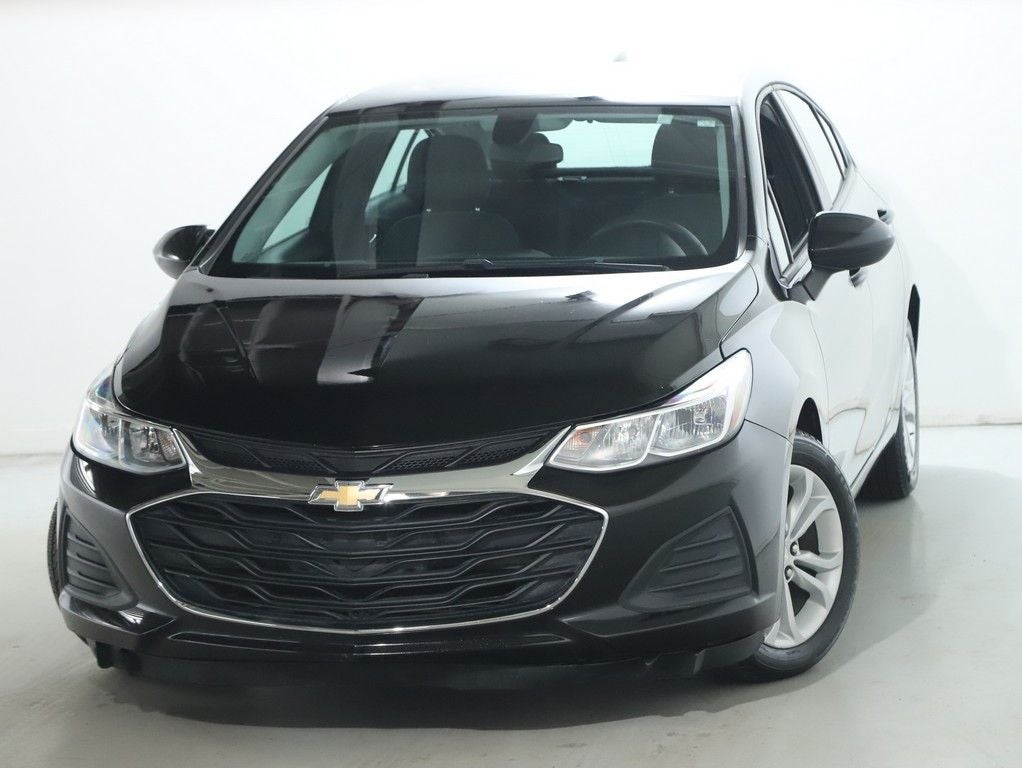 2019 Chevrolet Cruze LS