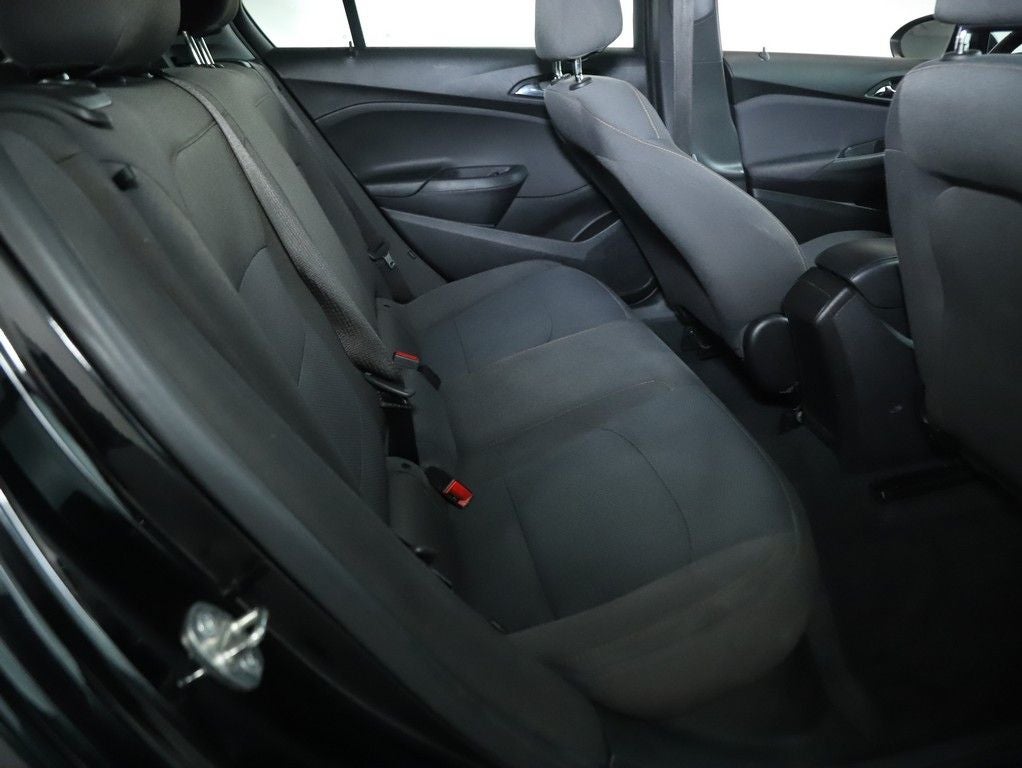 2019 Chevrolet Cruze LS