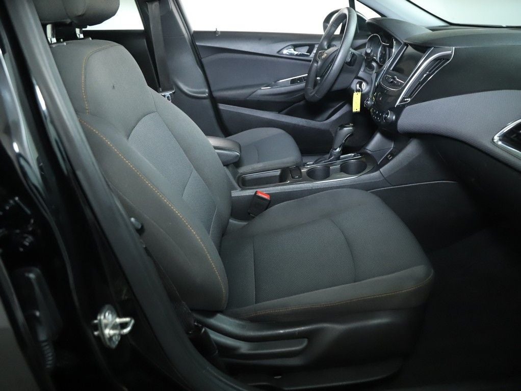 2019 Chevrolet Cruze LS