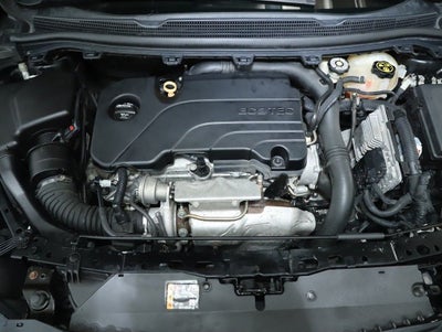 2019 Chevrolet Cruze LS