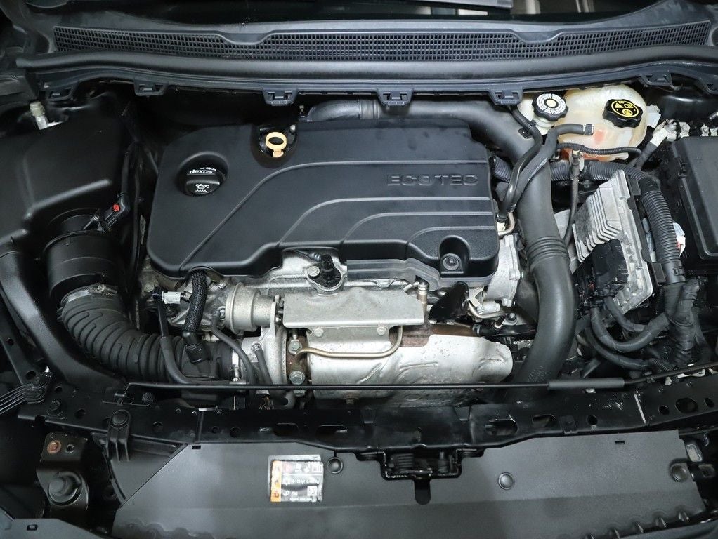 2019 Chevrolet Cruze LS