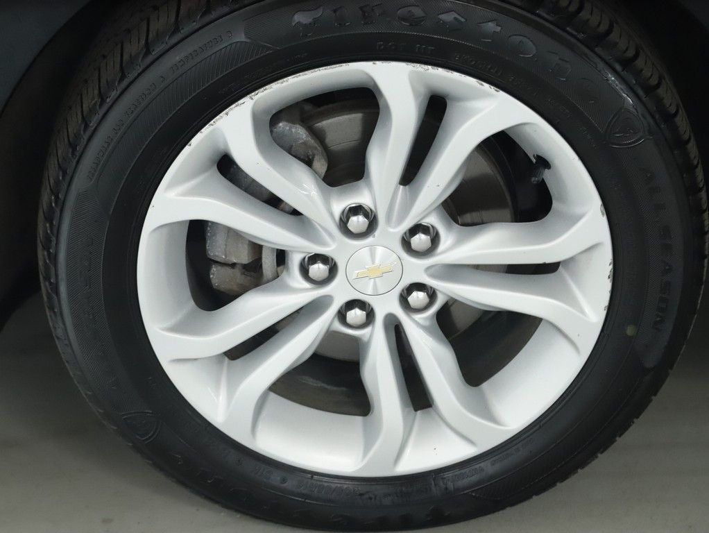 2019 Chevrolet Cruze LS