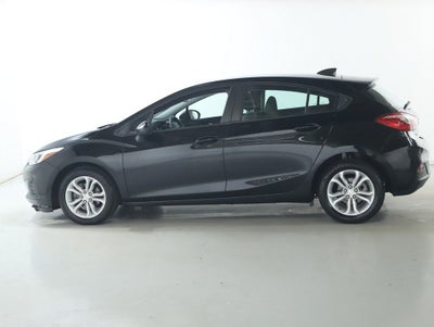 2019 Chevrolet Cruze LS