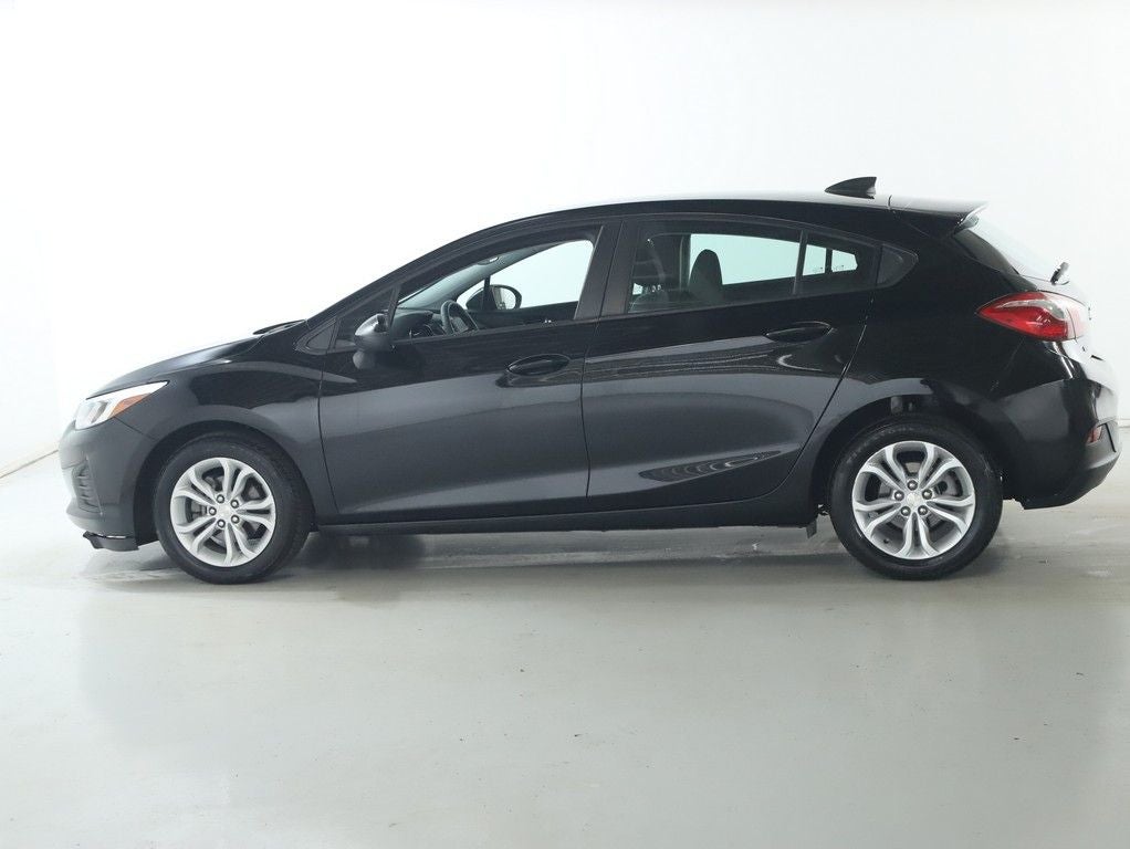 2019 Chevrolet Cruze LS