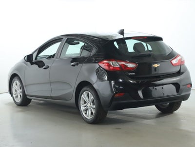 2019 Chevrolet Cruze LS