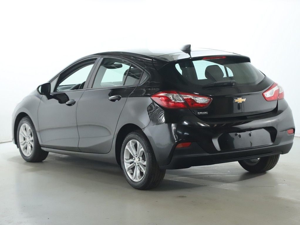 2019 Chevrolet Cruze LS