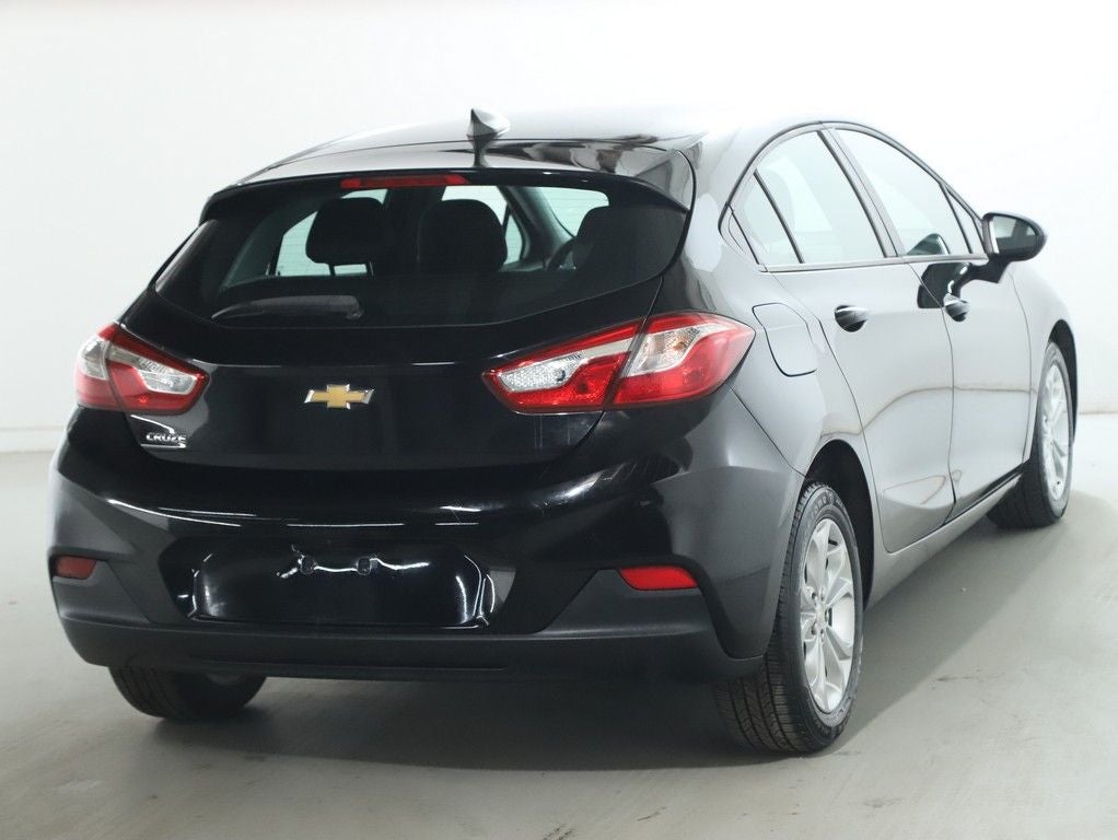 2019 Chevrolet Cruze LS