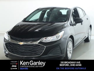 2019 Chevrolet Cruze LS