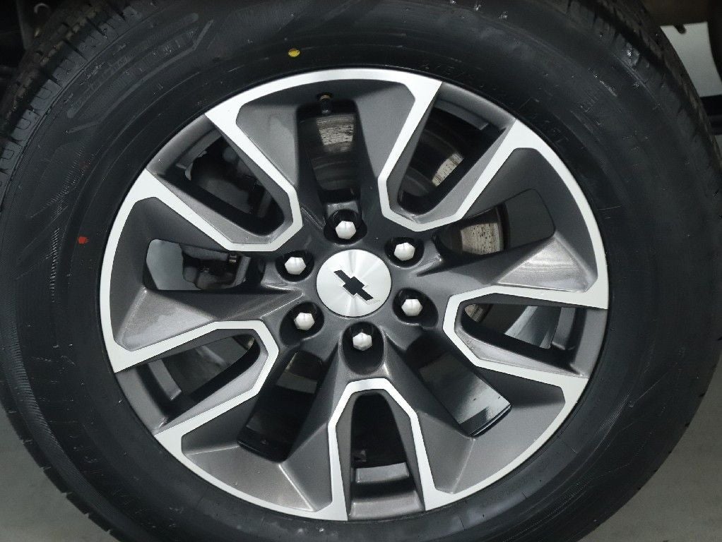 2021 Chevrolet Silverado 1500 4WD Crew Cab Short Bed RST