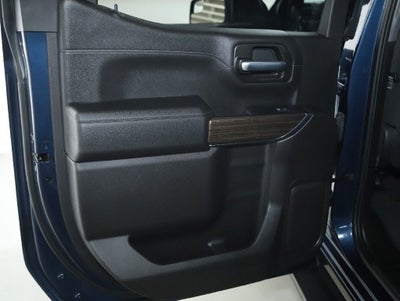 2021 Chevrolet Silverado 1500 4WD Crew Cab Short Bed RST