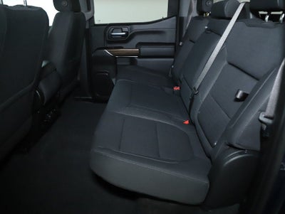 2021 Chevrolet Silverado 1500 4WD Crew Cab Short Bed RST