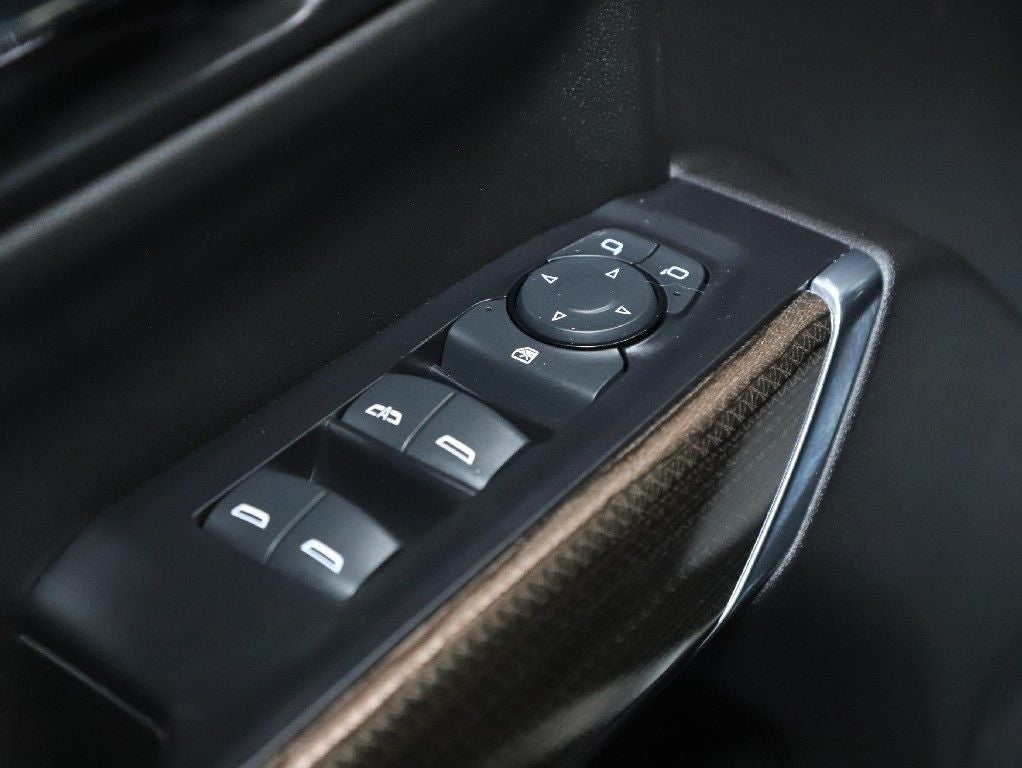 2021 Chevrolet Silverado 1500 4WD Crew Cab Short Bed RST