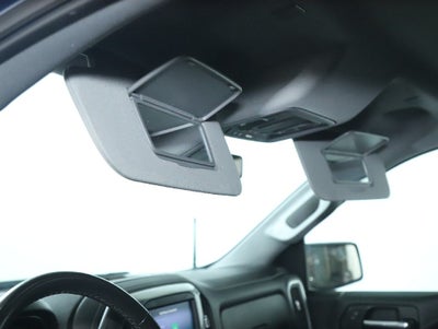 2021 Chevrolet Silverado 1500 4WD Crew Cab Short Bed RST