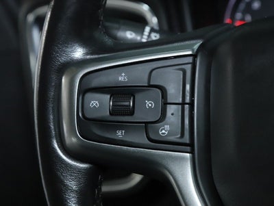 2021 Chevrolet Silverado 1500 4WD Crew Cab Short Bed RST