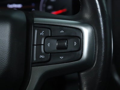 2021 Chevrolet Silverado 1500 4WD Crew Cab Short Bed RST