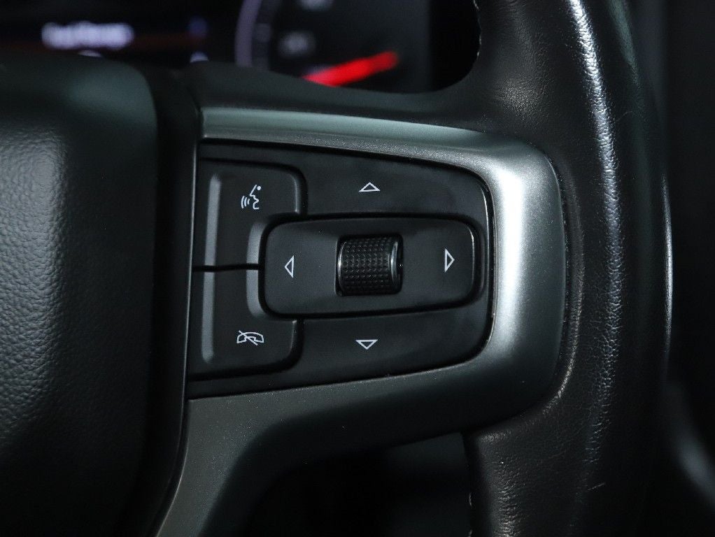 2021 Chevrolet Silverado 1500 4WD Crew Cab Short Bed RST