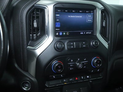 2021 Chevrolet Silverado 1500 4WD Crew Cab Short Bed RST