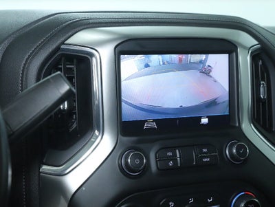 2021 Chevrolet Silverado 1500 4WD Crew Cab Short Bed RST