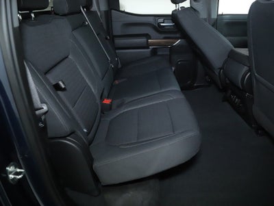 2021 Chevrolet Silverado 1500 4WD Crew Cab Short Bed RST