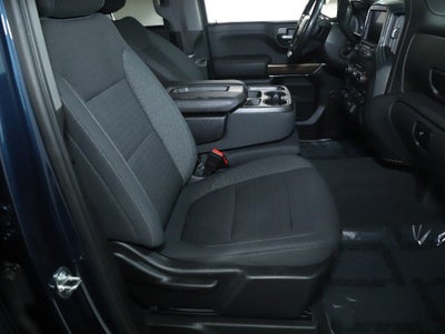 2021 Chevrolet Silverado 1500 4WD Crew Cab Short Bed RST