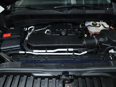 2021 Chevrolet Silverado 1500 4WD Crew Cab Short Bed RST