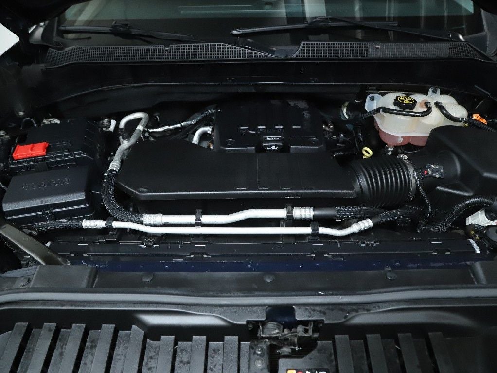 2021 Chevrolet Silverado 1500 4WD Crew Cab Short Bed RST