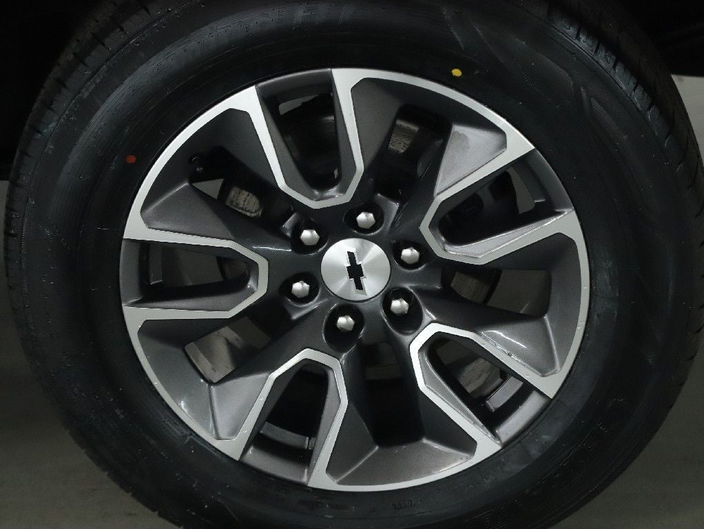 2021 Chevrolet Silverado 1500 4WD Crew Cab Short Bed RST