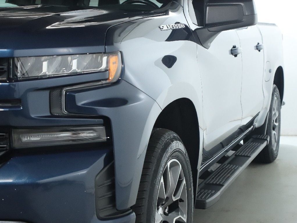 2021 Chevrolet Silverado 1500 4WD Crew Cab Short Bed RST